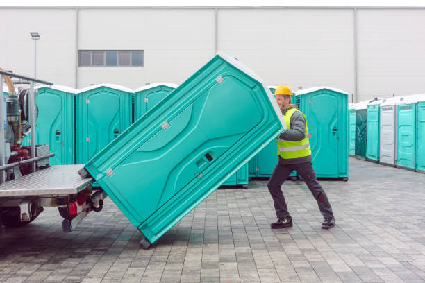 Porta potty rental for festivals in Merriam Woods, MO
