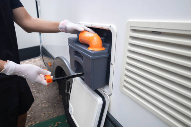 Best Affordable portable toilet rental  in Merriam Woods, MO