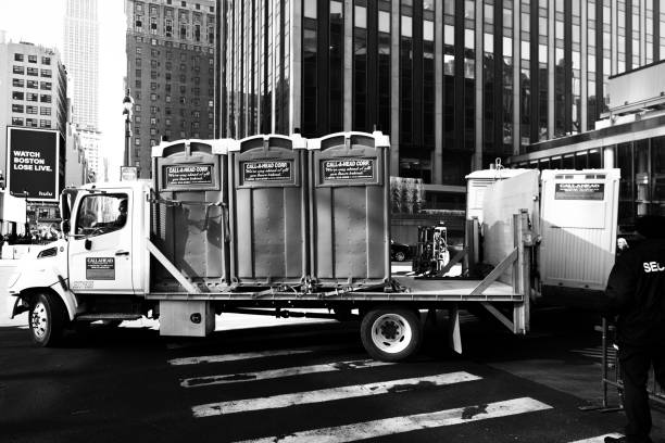 Best Affordable porta potty rental  in Merriam Woods, MO
